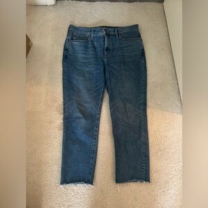 Classic Blue Men's Jeans
